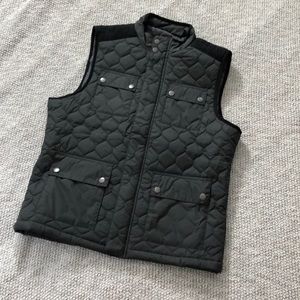 NWT Tasso Elba Gray Vest